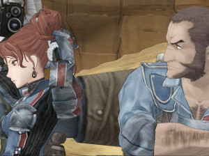 Valkyria Chronicles - PS3