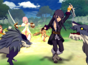 Tales of Vesperia - Xbox 360