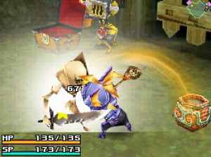 Final Fantasy Crystal Chronicles : Ring of Fates - DS