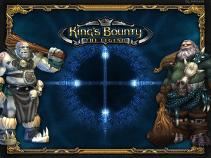 King's Bounty : The Legend - PC