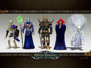 King's Bounty : The Legend - PC