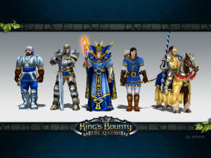 King's Bounty : The Legend - PC