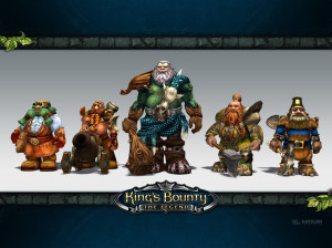 King's Bounty : The Legend - PC