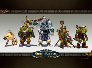 King's Bounty : The Legend - PC