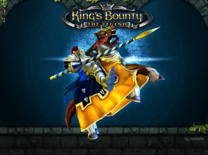 King's Bounty : The Legend - PC