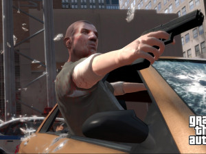 GTA IV - PS3