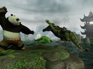 Kung Fu Panda : Le Jeu - PC