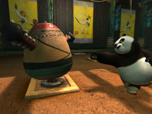 Kung Fu Panda : Le Jeu - Xbox 360