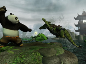 Kung Fu Panda : Le Jeu - Xbox 360