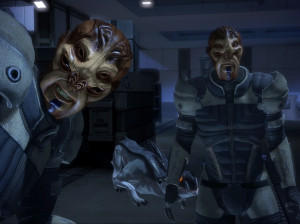 Mass Effect - Xbox 360