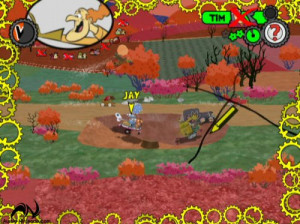 Wacky Races : Crash & Dash - Wii