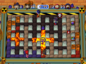 Bomberman Live - Xbox 360