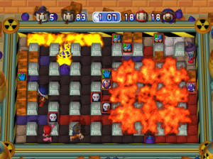 Bomberman Live - Xbox 360