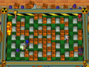 Bomberman Live - Xbox 360