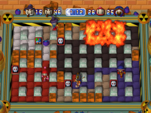 Bomberman Live - Xbox 360