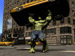 L'incroyable Hulk - Wii