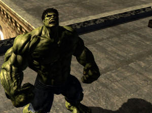 L'incroyable Hulk - Wii