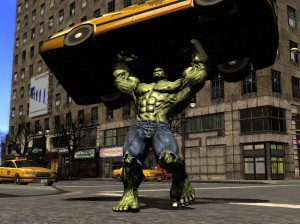 L'incroyable Hulk - PC