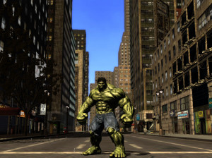 L'incroyable Hulk - PS3