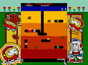 Dig Dug - Xbox 360