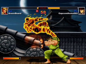 Street Fighter II Hyper Fighting - Xbox 360