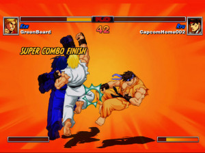 Street Fighter II Hyper Fighting - Xbox 360
