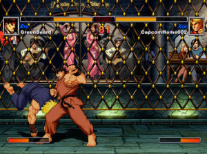 Street Fighter II Hyper Fighting - Xbox 360