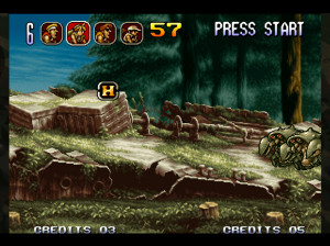 Metal Slug 3 - Xbox 360