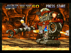 Metal Slug 3 - Xbox 360