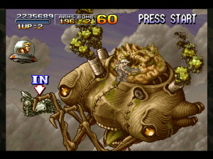 Metal Slug 3 - Xbox 360