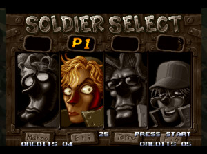 Metal Slug 3 - Xbox 360