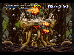 Metal Slug 3 - Xbox 360