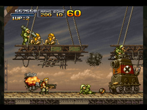 Metal Slug 3 - Xbox 360