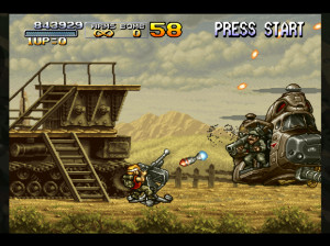 Metal Slug 3 - Xbox 360