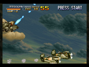 Metal Slug 3 - Xbox 360