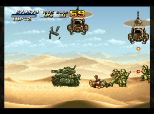 Metal Slug 3 - Xbox 360