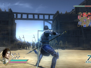 Dynasty Warriors 6 - PS3