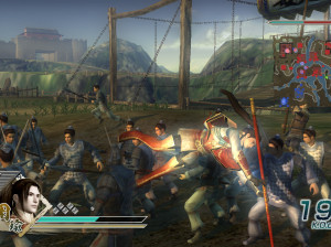 Dynasty Warriors 6 - PS3