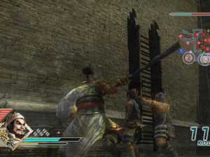 Dynasty Warriors 6 - Xbox 360