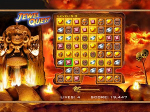Jewel Quest - Xbox 360
