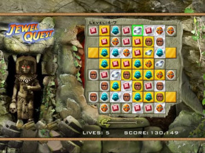 Jewel Quest - Xbox 360