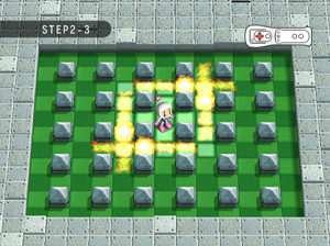 Bomberman Land - Wii