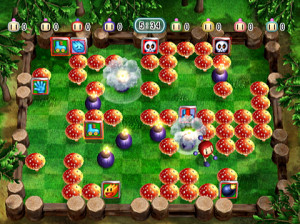 Bomberman Land - Wii