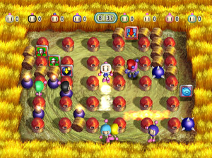 Bomberman Land - Wii