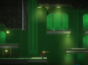 Bionic Commando Rearmed - Xbox 360