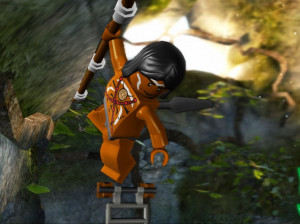 LEGO Indiana Jones : La Trilogie Originale - Xbox 360