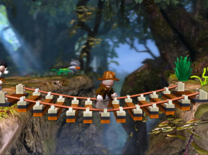 LEGO Indiana Jones : La Trilogie Originale - Xbox 360