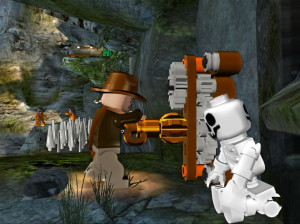 LEGO Indiana Jones : La Trilogie Originale - Xbox 360