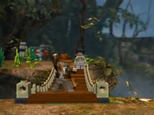 LEGO Indiana Jones : La Trilogie Originale - PS3