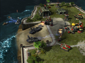 Command & Conquer : Alerte Rouge 3 - PC